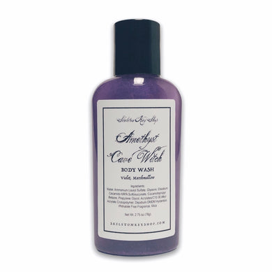 Amethyst Cave Witch Body Wash