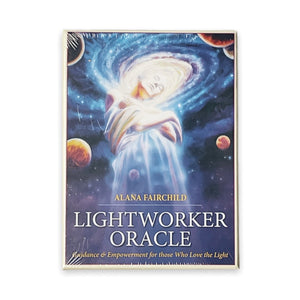 Lightworker Oracle by Alana Fairchild & Mario Duguay