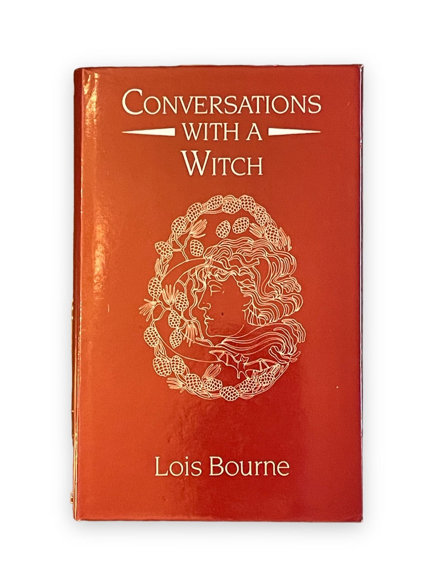 Rare, Conversations with a Witch by Lois Bourne
