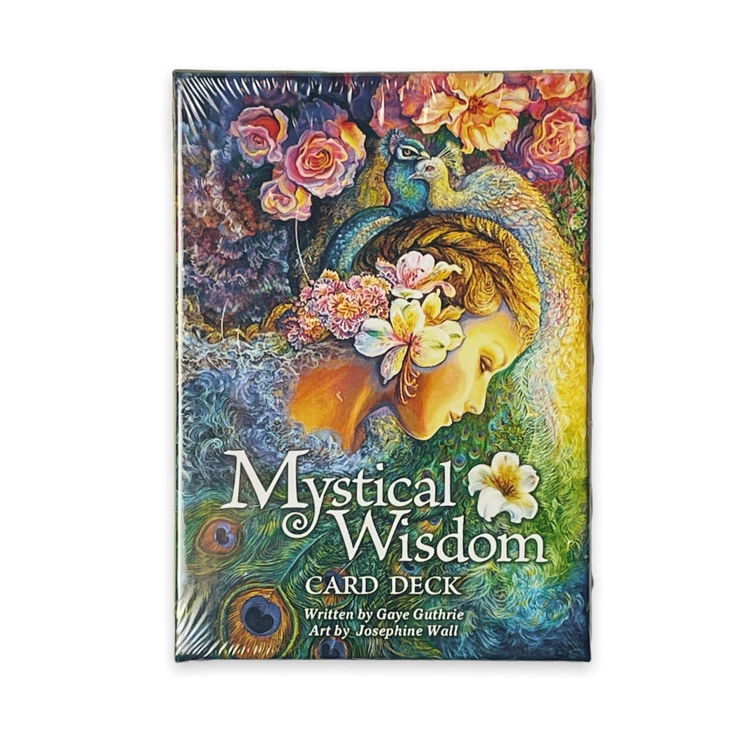 Mystical Wisdom Oracle by Gaye Guthrie