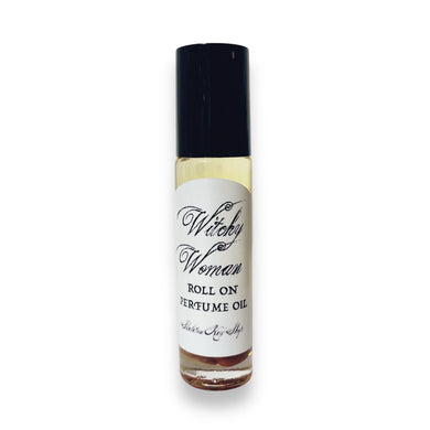 Witchy Woman Roll On Perfume Oil