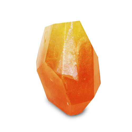 Sunshine Aura Crystal Soap