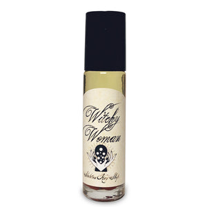 Witchy Woman Roll On Perfume Oil