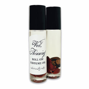 Veil Thinning Roll On Perfume Oil