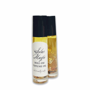 Solar Magic Roll On Perfume Oil