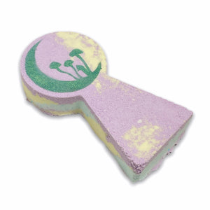 Night Garden Ritual Bath Bomb