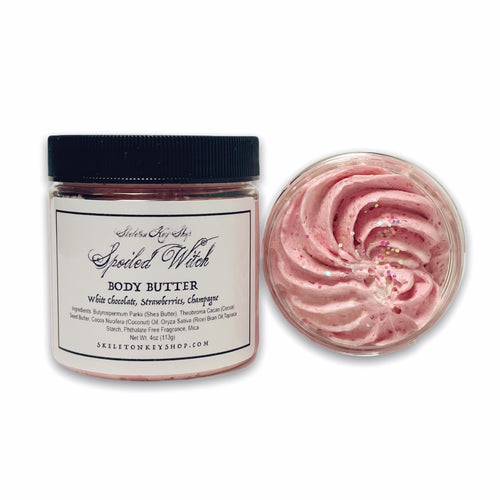 Spoiled Witch Whipped Body Butter