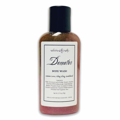 Demeter Body Wash