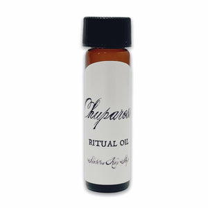 Chuparossa Ritual Oil