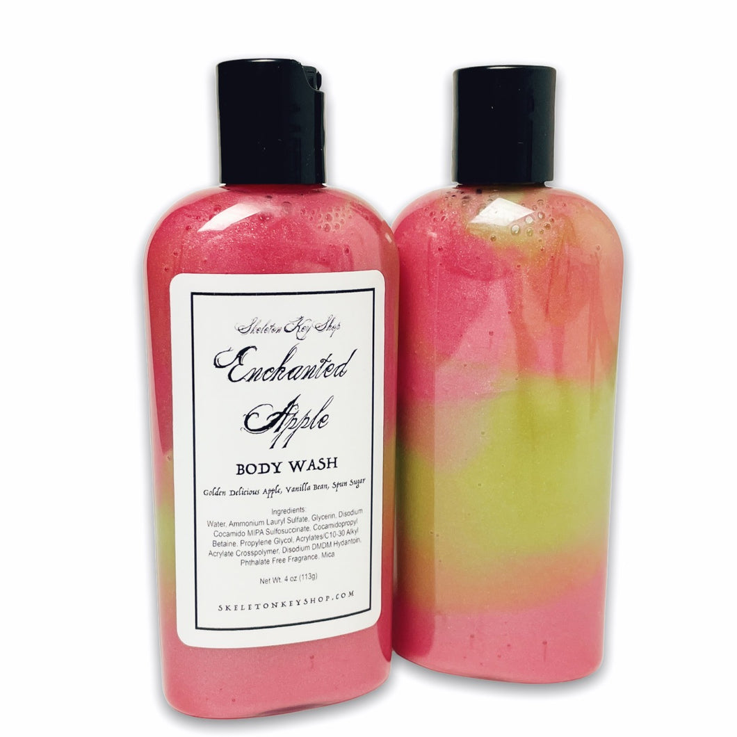 Enchanted Apple Body Wash