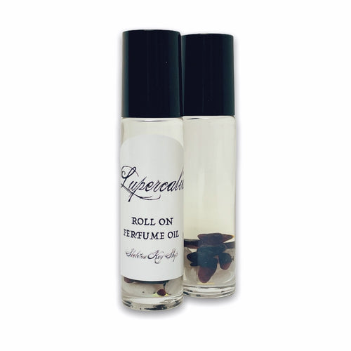 Lupercalia Roll On Perfume Oil