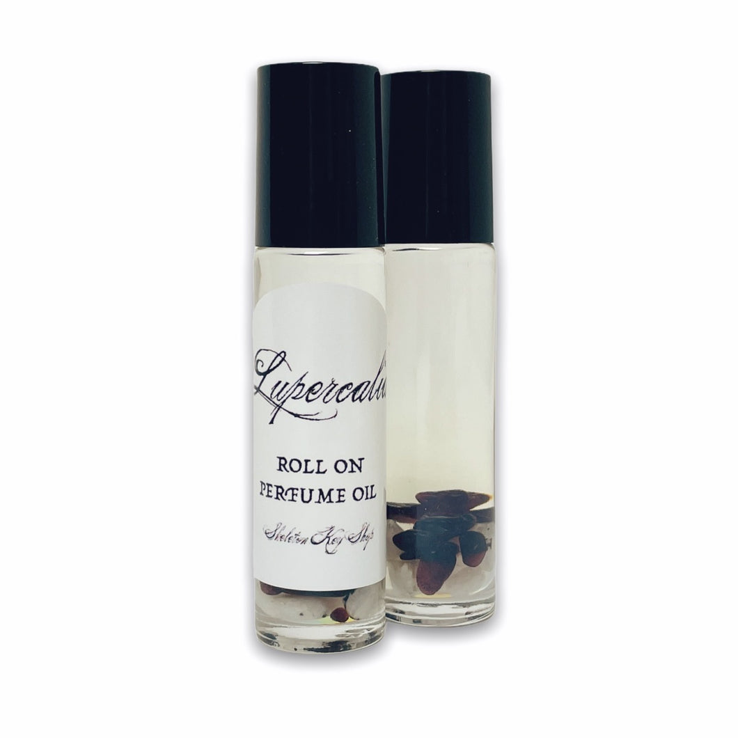 Lupercalia Roll On Perfume Oil