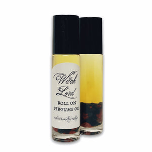 Witch Lord Roll On Perfume Oil