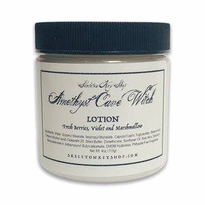 Amethyst Cave Witch Lotion