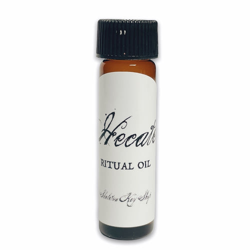Hecate Ritual Oil