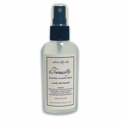 Tranquility Natural Calming Spray