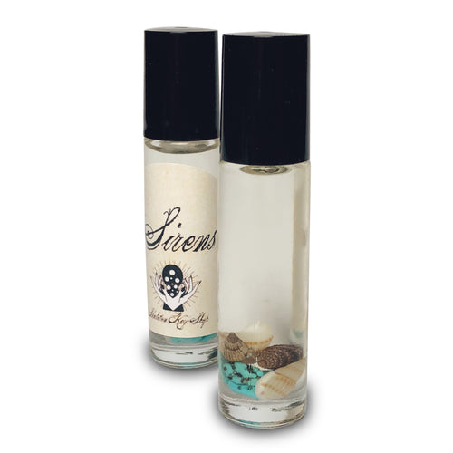 Sirens Roll On Perfume Oil