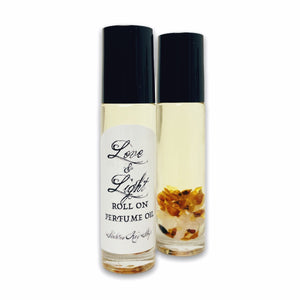 Love and Light Roll On Perfume Oil