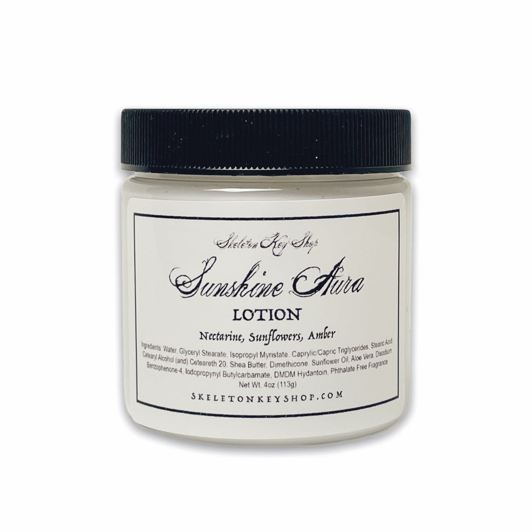 Sunshine Aura Lotion