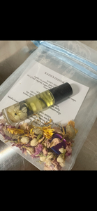 Custom Roll On Perfume Oil