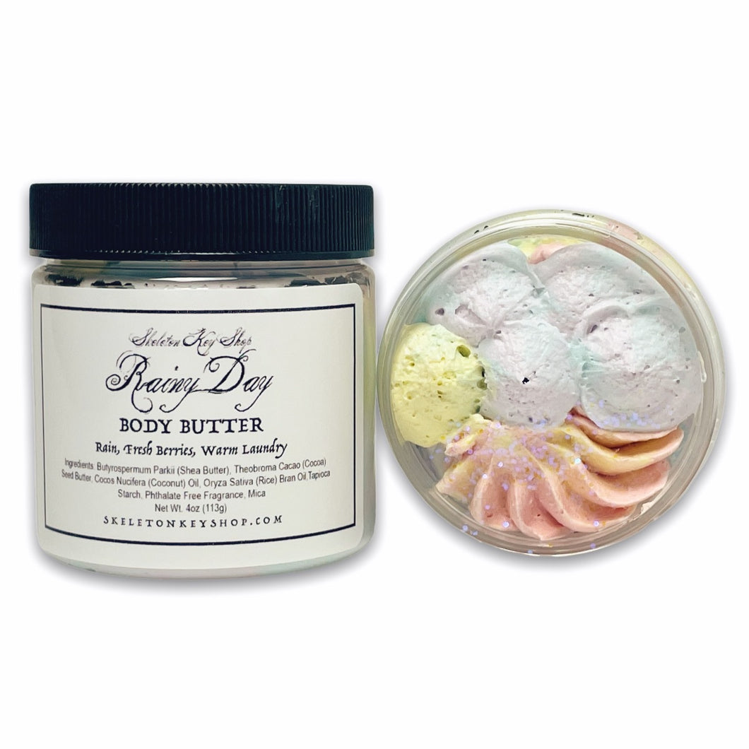 Rainy Day Whipped Body Butter