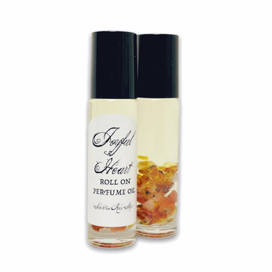 Joyful Heart Roll On Perfume Oil
