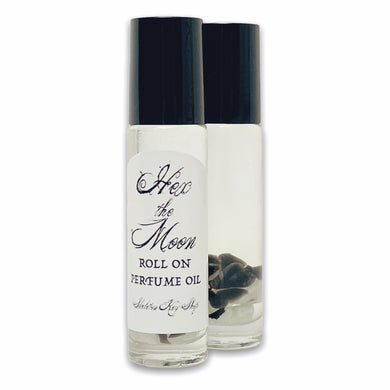 Hex The Moon Roll On Perfume Oil
