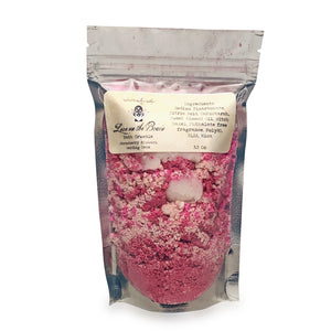 Love on the Brain Bath Crumble