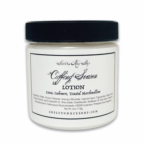 Cuffing Season Lotion