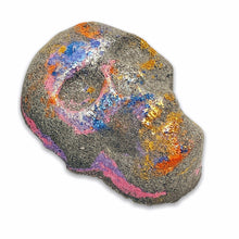Intergalactic Void Skull Bath Bomb
