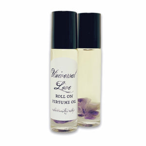 Universal Love Roll On Perfume Oil