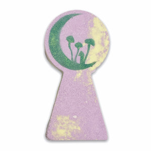 Night Garden Ritual Bath Bomb