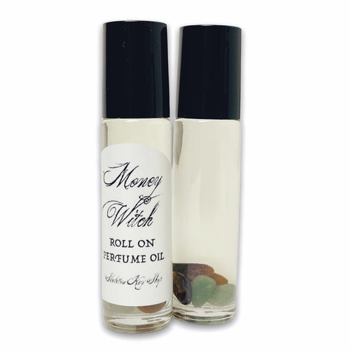 Money Witch Roll On Perfume Oil