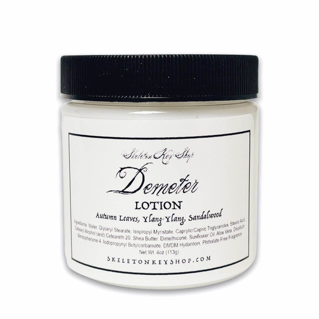 Demeter Lotion