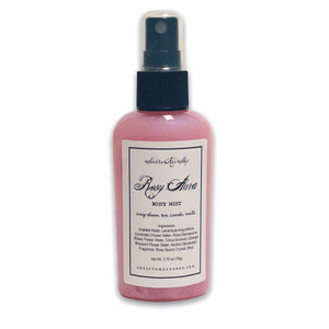 Rosy Aura Hydrosol Spray