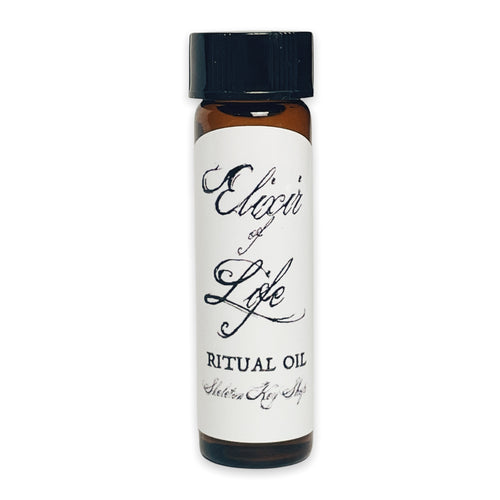 Elixir of Life Ritual Oil