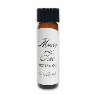 Money Tree Ritual Oil