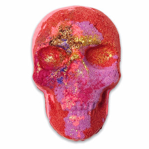 Witch's Night Skull Bath Bomb