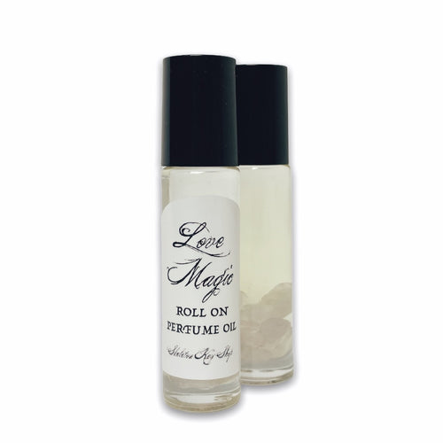 Love Magic Roll On Perfume Oil