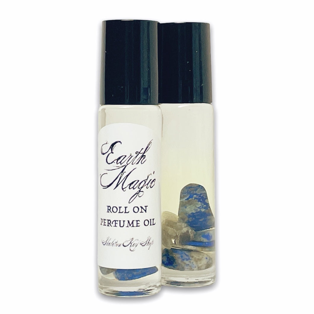 Earth Magic Roll On Perfume Oil