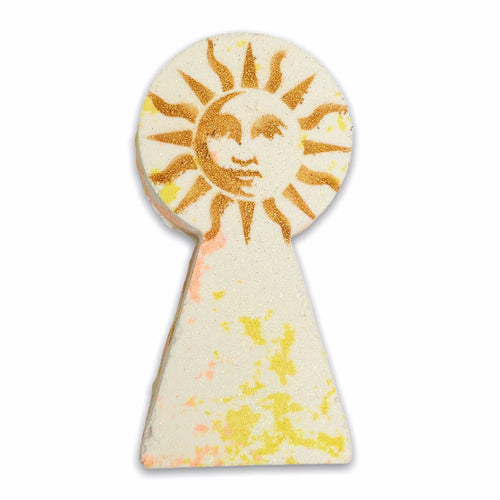 Solar Magic Ritual Bath Bomb