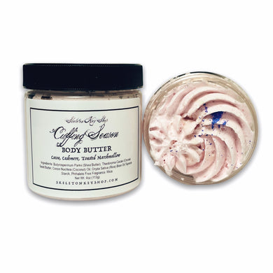 Cuffing Season Whipped Body Butter