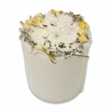 Balsam of Tranquility Pillar Candle