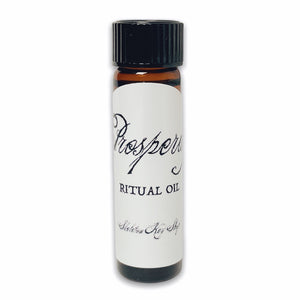 Prosperity Ritual Oil