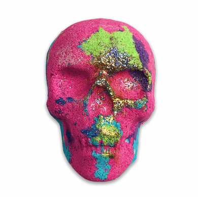 La Catrina Skull Bath Bomb