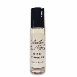 Amethyst Cave Witch Roll On Perfume Oil
