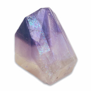 Amethyst Crystal Soap